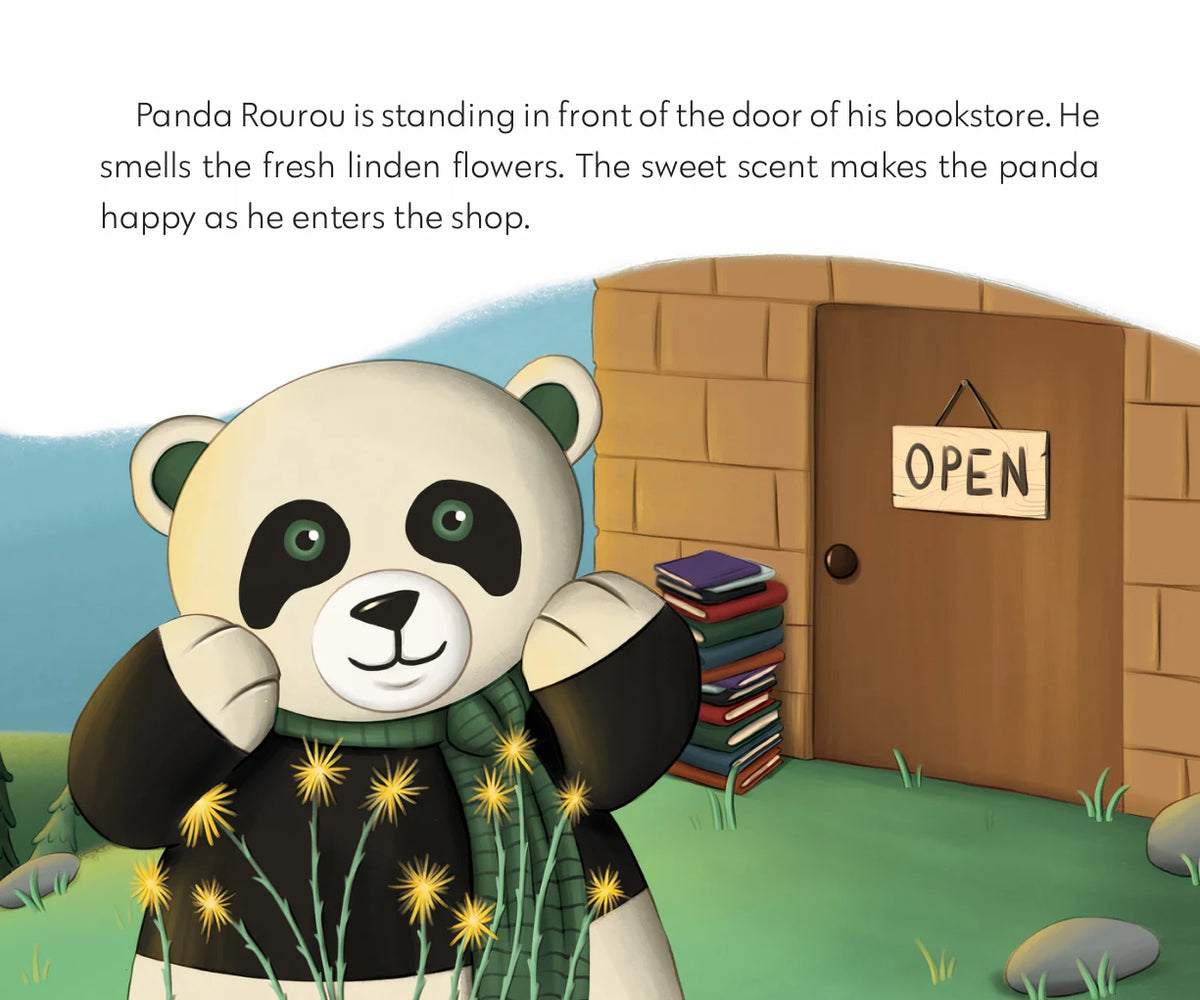 Panda Rourou