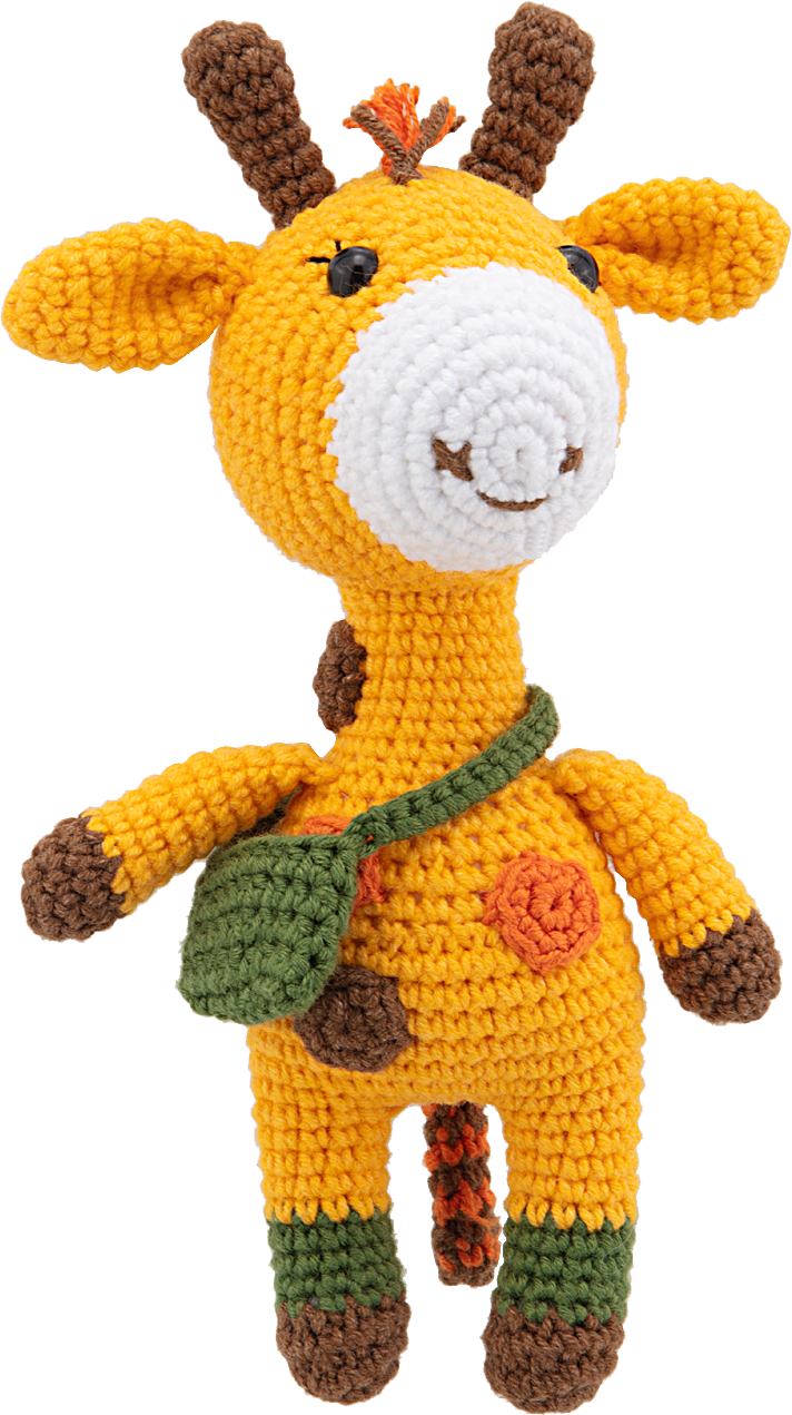 Paff amigurumi