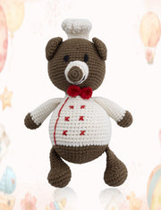 Bear Pody Amigurumi Toy