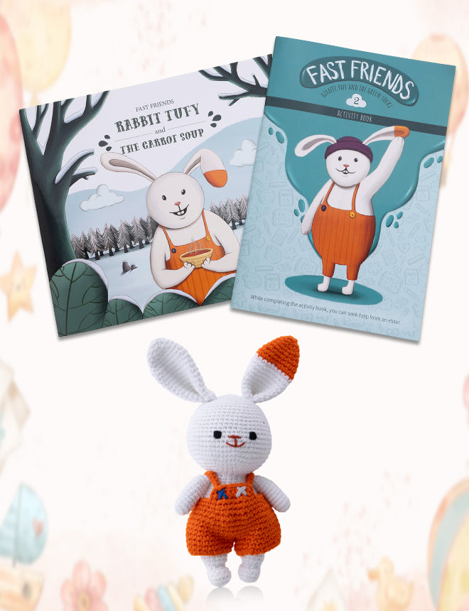 Rabbit Tufy