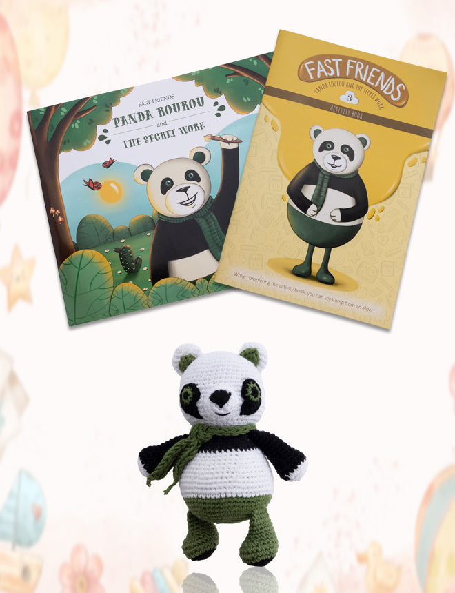 Panda Rourou