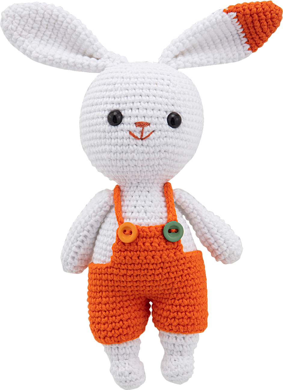 Tufy amigurumi