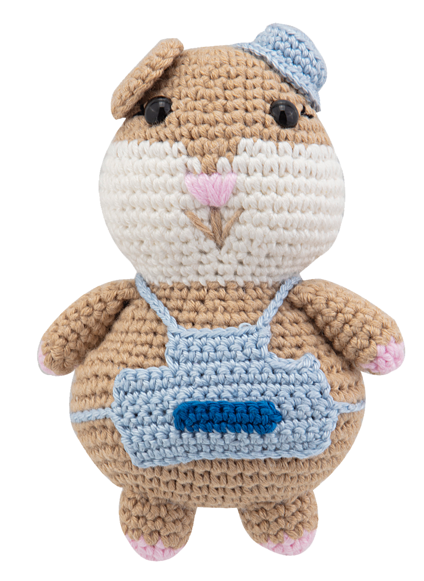 Michu amigurumi